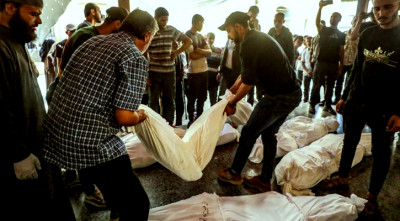 আবারও বিমান হামলা চালালো ইসরায়েল, গাজায় নিহত ১১